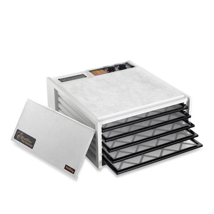 Excalibur® 5Tray Dehydrators with Timer Bed Bath and Beyond Canada