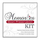 Alternate image 1 for Memories Gown Preservation and Shipping Kit