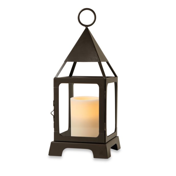 Loft Living Decorative Lantern Bed Bath and Beyond Canada