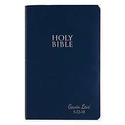 Kids Holy Bible in Blue