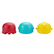 Ubbi&reg; Squeeze Bath Toys (Set of 3)