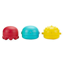 Ubbi® Squeeze Bath Toys (Set of 3)