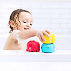 Alternate image 4 for Ubbi&reg; Squeeze Bath Toys (Set of 3)