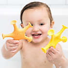 Alternate image 4 for Ubbi&reg; Starfish Suction Bath Toys (Set of 3)
