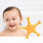 Alternate image 5 for Ubbi&reg; Starfish Suction Bath Toys (Set of 3)