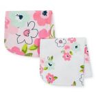 Alternate image 0 for Just Born&reg; 10-Pack Blossom Washcloths in Pink