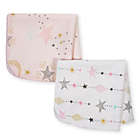 Alternate image 0 for Just Born&reg; 10-Pack Love and Sugar Washcloths in Pink