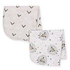 Alternate image 0 for Just Born&reg; 10-Pack Counting Sheep Washcloths in Grey