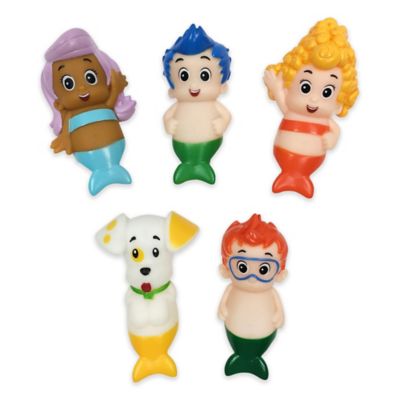 bubble guppies toys