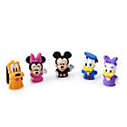 Alternate image 0 for Ginsey 5-Piece Mickey and Friends Finger Puppets