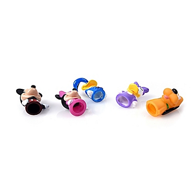 Ginsey 5-Piece Mickey and Friends Finger Puppets. View a larger version of this product image.