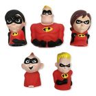 Alternate image 0 for Disney&reg; Incredibles 5-Pack Bath Finger Puppets
