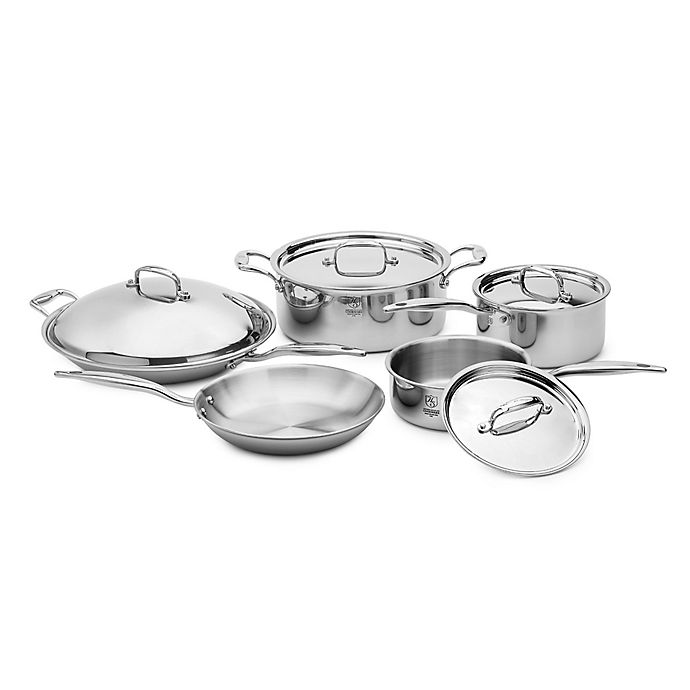 Heritage Steel Stainless Steel Cookware Collection | Bed Bath & Beyond
