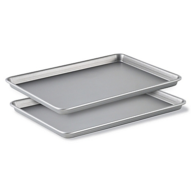 Calphalon&reg; Nonstick Baking Sheets (Set of 2). View a larger version of this product image.