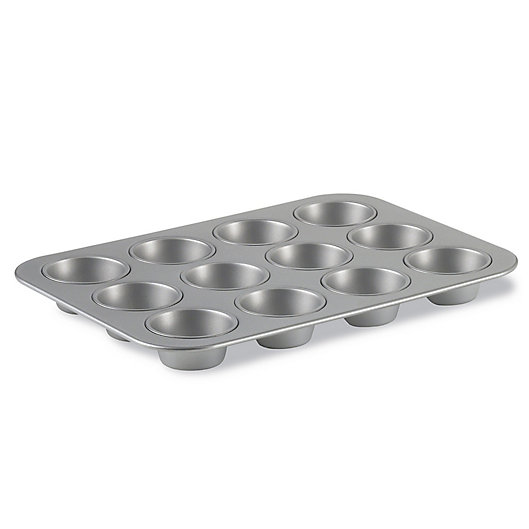 Alternate image 1 for Calphalon® Nonstick 12-Cup Muffin Pan