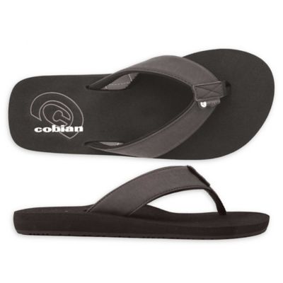 cobian men's floater 2 flip flops