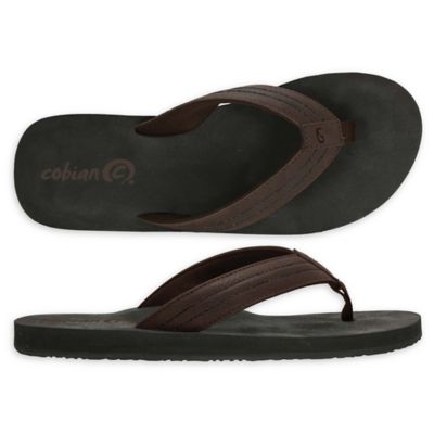 cobian men's floater flip flops