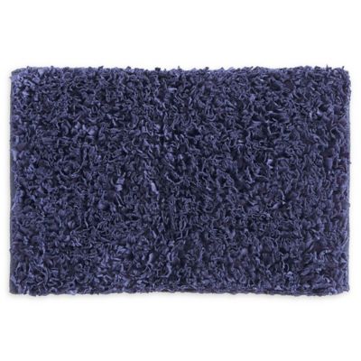 fuzzy bathroom rug