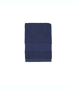 Toalla de algodón turco para manos Wamsutta® Classic color azul marino