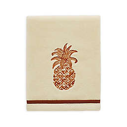 Tommy Bahama® Batik Pineapple Raw Sienna Fingertip Towel