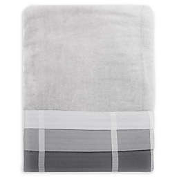 Croscill® Fairfax Bath Towel in Black