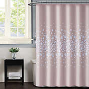 Christian Siriano NY&reg; Confetti Flowers Shower Curtains