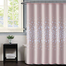 Christian Siriano NY® Confetti Flowers Shower Curtains