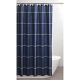 Landon Shower Curtain & Hook Set