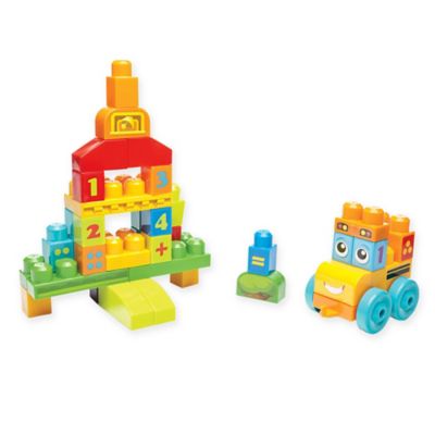 mega bloks 123 count