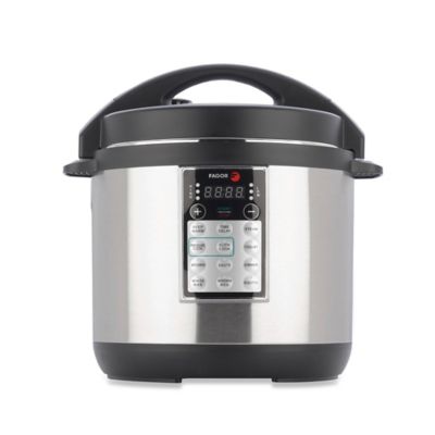Fagor LUX&trade; All-In-One Electric Multi-Cooker