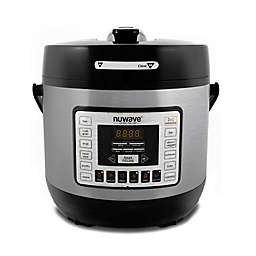NuWave® Electric Pressure Cooker in Black