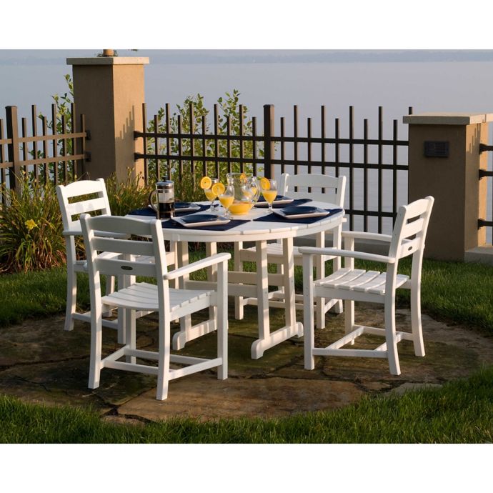 POLYWOOD® La Casa Outdoor Furniture | Bed Bath & Beyond