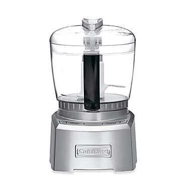 Cuisinart&reg; Elite Collection&trade; 4-Cup Chopper/Grinder. View a larger version of this product image.