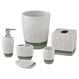 SKL Home Windsor Leaves Bath Accessory Collection
