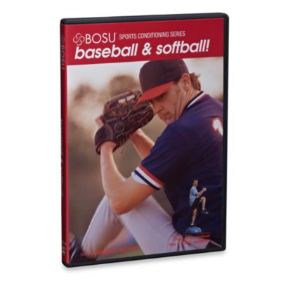 BOSU&reg; Sports Conditioning Baseball and Softball with Douglas Brooks