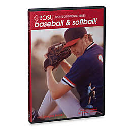 BOSU® Sports Conditioning Baseball and Softball with Douglas Brooks