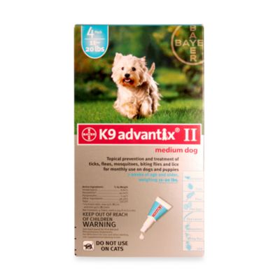 k9 advantix ii 4 pack