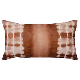 French Connection® Tie-dye Oblong Throw Pillow