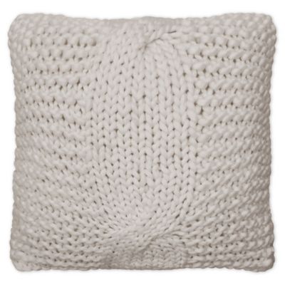 French Connection&reg; Luisa Square Throw Pillow