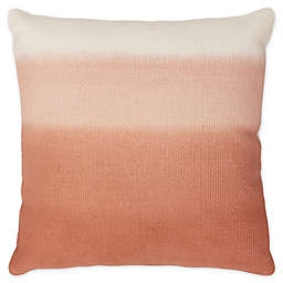 French Connection® Sunset Ombre Square Throw Pillow