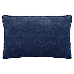 French Connection® Textured Oblong Throw Pillow