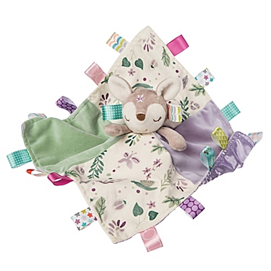 Mary Meyer&reg; Taggies&trade; Flora Fawn Character Blanket. View a larger version of this product image.