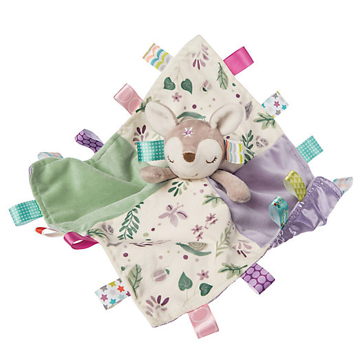 Alternate image 1 for Mary Meyer® Taggies™ Flora Fawn Character Blanket