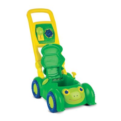 melissa and doug mower
