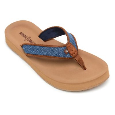 minnetonka flip flops