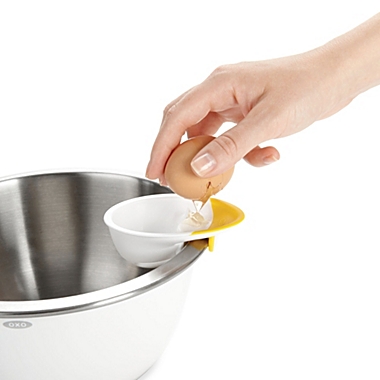 OXO Good Grips&reg; 3-in-1 Egg Separator. View a larger version of this product image.