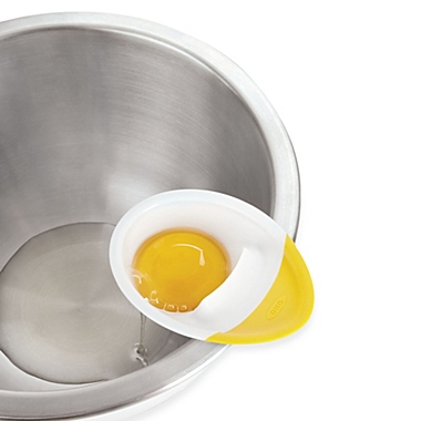 OXO Good Grips&reg; 3-in-1 Egg Separator. View a larger version of this product image.