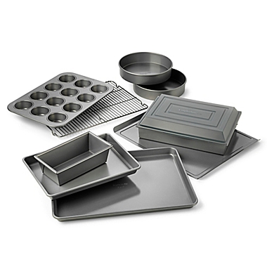 Calphalon&reg; Nonstick 10-Piece Bakeware Set. View a larger version of this product image.