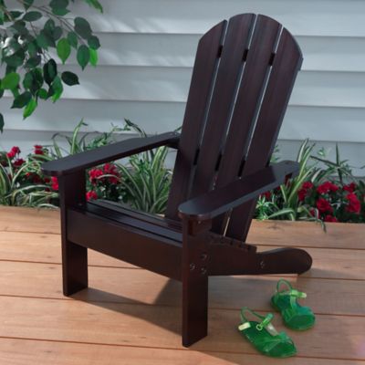 kidkraft adirondack chair