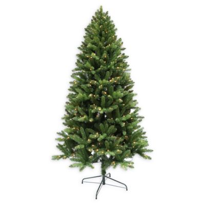 buy pre lit christmas tree online